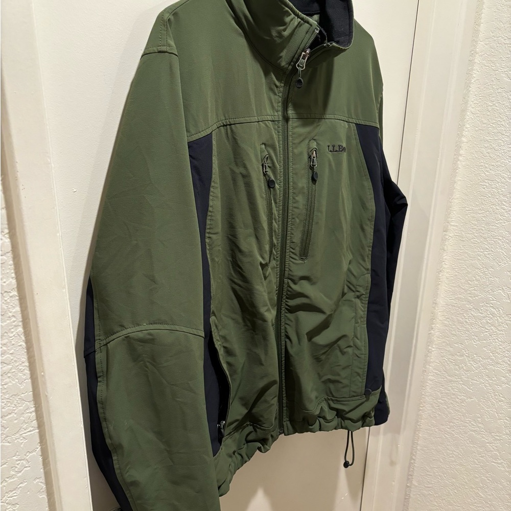 Llbean Men’s Jacket - Picture 3 of 4